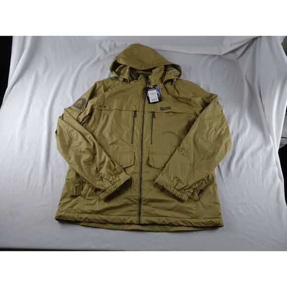 Walkers Outdoor Total Solution Jacket Size 110 - Picture 3 of 10